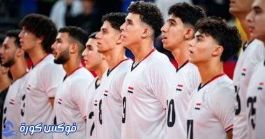 شباب الطائرة يتحدون الصين في النهائيات العالمية