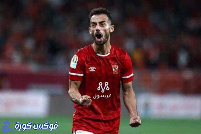 شوبير: أحمد عبد القادر أصبح جزءاً من كيان الأهلي