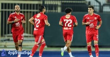 شوبير: الأهلي يحقق التعادل ويعيد الأمل لجماهيره أمام بيراميدز
