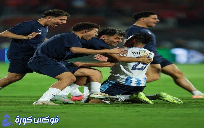 شوبير: بيراميدز يستحق الفوز على الأهلي بأداء متميز