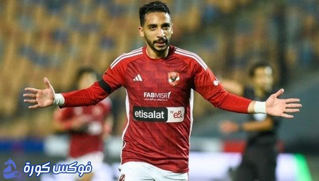 شوبير يسلط الضوء على تجديد عقد كريم فؤاد مع الأهلي