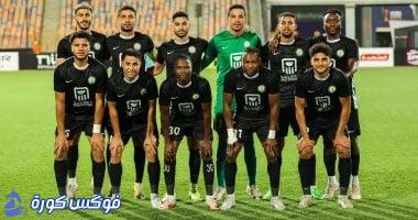 شوط أول بلا أهداف بين البنك الأهلي وطلائع الجيش