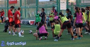 صدامات مثيرة في دوري الكرة النسائية: الأهلي يتحدى اتحاد بسيون