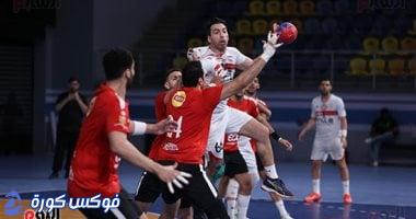صراع الأندية الكبرى: الأهلي ضد الترسانة والزمالك يلاقي الجياد في دوري اليد المحترفين