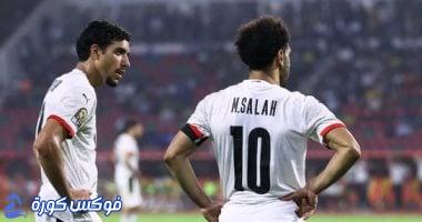 صلاح ومرموش يحددّان موعد انضمامهما لمعسكر المنتخب