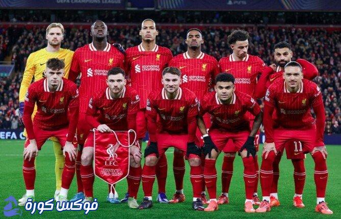 صلاح يتحدى ريال مدريد في دوري الأبطال 2025-2026