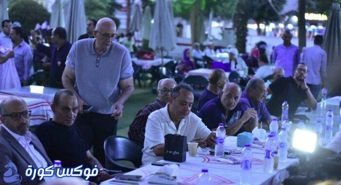طارق يحيى يكشف أسرار اجتماع رموز الزمالك مع حسين لبيب عقب أزمة سحب أرض أكتوبر