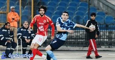 طاقم تحكيم إسباني مرشح لإدارة قمة الأهلي وبيراميدز في الدوري
