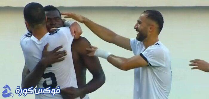 طلائع الجيش يحقق انتصاراً ثميناً على فاركو في الدوري المصري