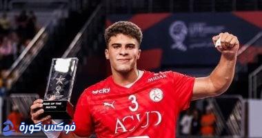 عادل العتر يخطو نحو الدوري البرتغالي لكرة اليد