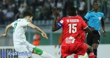 عبد الرحيم دغموم يتصدر قائمة هدافي الدوري الممتاز
