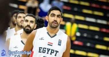 عمر طارق: دعم الجماهير يFueنطلقنا نحو المجد في الأفروباسكت