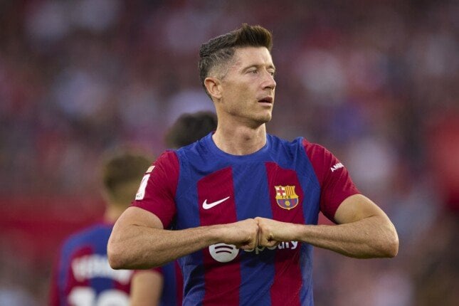 عودة ليفاندوفسكي: هل يقود هجوم برشلونة أمام ليفانتي؟