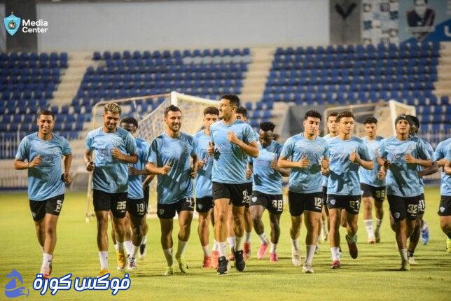 غزل المحلة يكشف عن غيابات مؤثرة قبل لقاء الأهلي