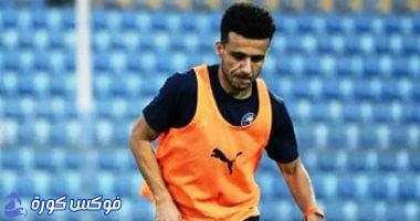 غياب مصطفى فتحي عن تشكيلة بيراميدز في مواجهة الأهلي بالدوري