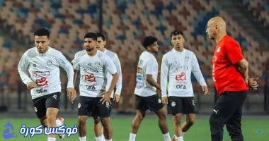 غياب مصطفى فتحي وياسين مرعي وشكري عن معسكر منتخب مصر بسبب الإصابات