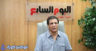 فاروق جعفر: ردود رموز الزمالك على سحب أرض النادي في 6 أكتوبر تعكس الموقف الطبيعي