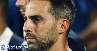 فيريرا يتحدث إلى لاعبي الزمالك عبر الفيديو قبل مواجهة دجلة