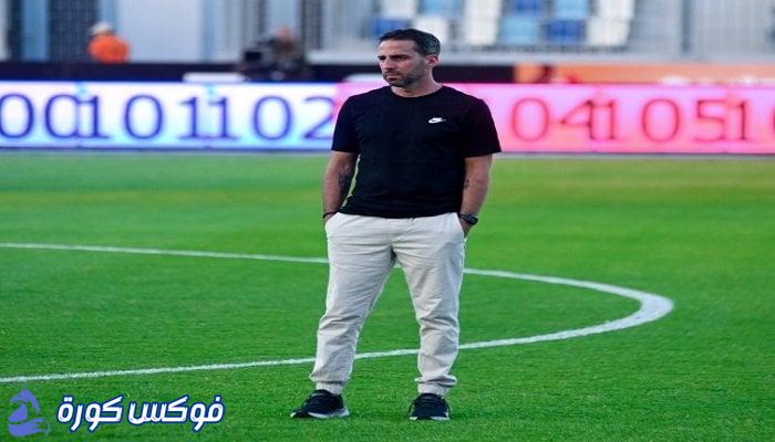 فيريرا يثني على أداء الدباغ وألفينا وفتوح قبل مواجهة الزمالك ومودرن سبورت