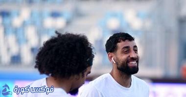 فيريرا يراهن على عدى الدباغ لتحقيق انطلاقة هدفية مع الزمالك