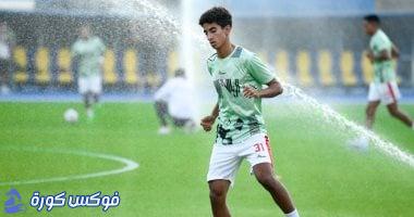 فيريرا يستبعد إيشو من تشكيلة الزمالك لمواجهة فاركو في الدوري