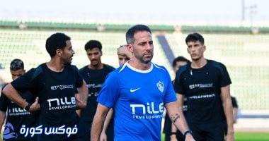 فيريرا يُصر على الاستمرار في التدريب بعد انتصار الزمالك على مودرن سبورت