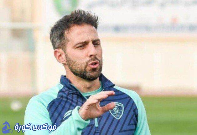 فيريرا يُعلن: الجزيري خارج حسابات الزمالك في ولايتي المقبلة
