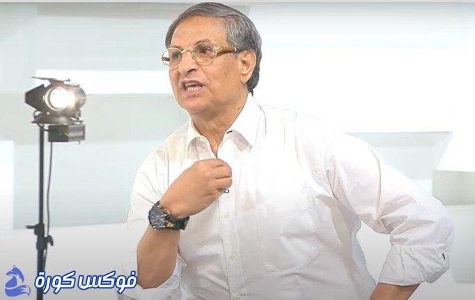قرار حاسم: منع مصطفى يونس من الظهور على الشاشة