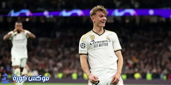 قرار ريال مدريد بإعادة نيكو باز: توجيهات ألونسو تؤتي ثمارها