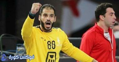 كريم هنداوي: خطوة جديدة في مسيرته إلى الدوري الألماني لكرة اليد