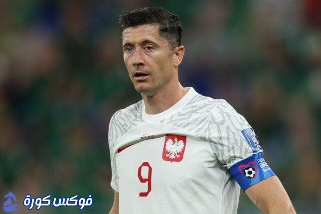 ليفاندوفسكي يعود لتمثيل بولندا بعد غياب