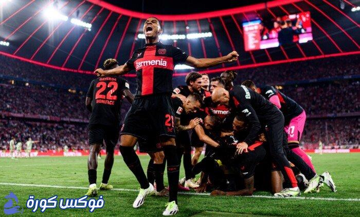ليفركوزن يضم نجم مانشستر سيتي معارًا لموسم واحد