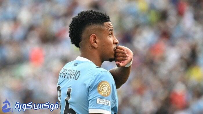 مانشستر سيتي يتمسك بسافينيو ويرفض عرض توتنهام