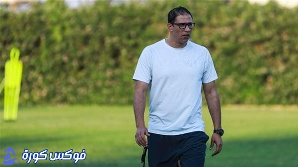 مجدي عبد العاطي: طموحي هو قيادة الأهلي أو الزمالك ولا أقبل بدور المساعد