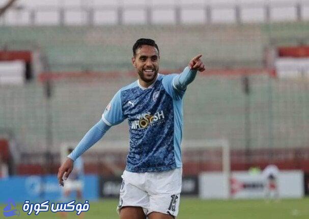 محمد الشيبي يتوجه إلى المغرب للالتحاق بالفريق الوطني خلال فترة التوقف الدولي