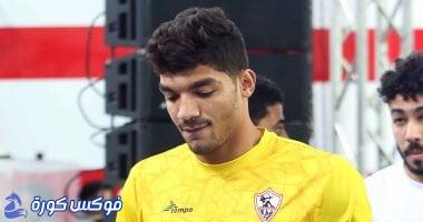 محمد صبحي يهتدي إلى نداء المنتخب لمواجهة إثيوبيا وبوركينا