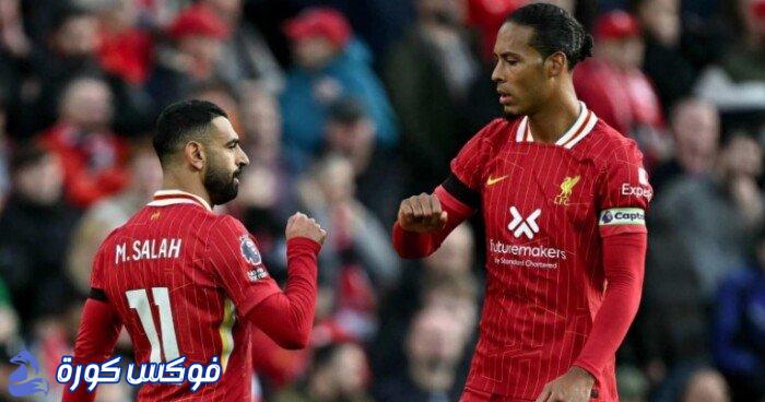 محمد صلاح: الجناح الطائر الذي يُلهم فريقه