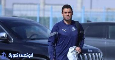 محمد عبد المنصف: نهاية مشوار رياضي بعد احتفال الزمالك بلقب الدوري