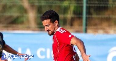 محمد علي بن رمضان يعلن استعداده للعب مع الأهلي ضد غزل المحلة
