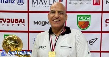 مدرب ناشئات السلة: نسعى للتألق في أفريقيا بعد الفوز بالبطولة العربية