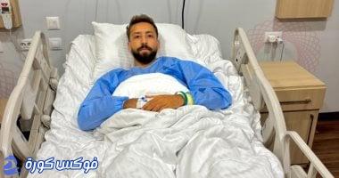 مروان حمدي يعود للتأهيل تمهيدًا لعودة قوية لتدريبات الإسماعيلي