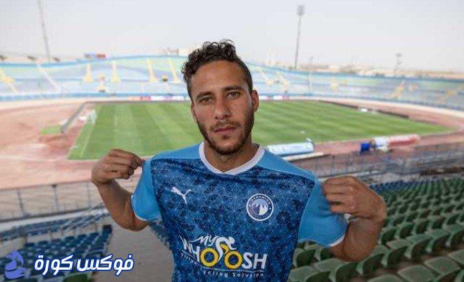 مصدر يكشف مستقبل رمضان صبحي بين الأهلي وبيراميدز
