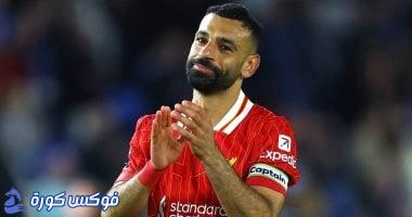 معركة النجوم: محمد صلاح في سباق الجوائز الإنجليزية