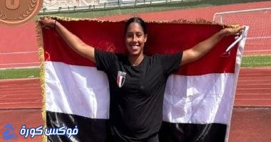 منتخب ألعاب القوى يحقق نجاحات ملفتة في البطولة العربية بتونس