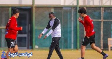 منتخب الناشئين يستعد لـ كأس الخليج في أبها