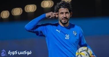 منتخب مصر الثاني يستبعد أحمد حجازي قبل كأس العرب