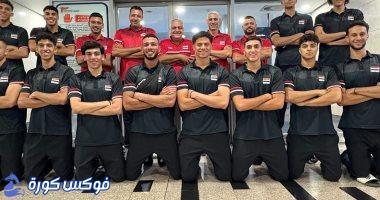 مواجهة الشباب الطموح: مباراة حاسمة في بكين ضد أمريكا