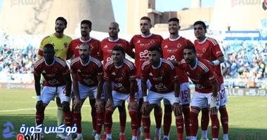 مواجهة حاسمة: الأهلي وبيراميدز يتأهبان لجولة حاسمة في دوري النيل