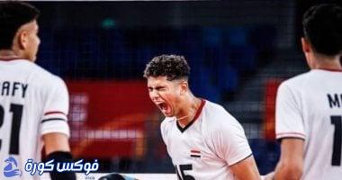 مواجهة حاسمة: شباب الطائرة ضد كوريا الجنوبية في تصفيات بطولة العالم