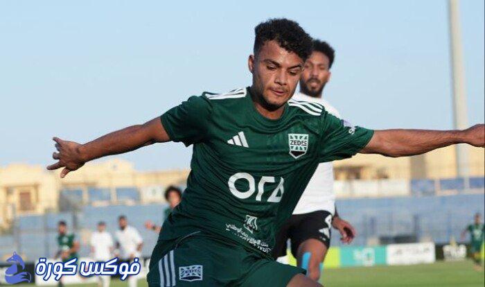مواجهة مشوقة تنتهي بالتعادل بين الجونة وزد في الدوري الممتاز